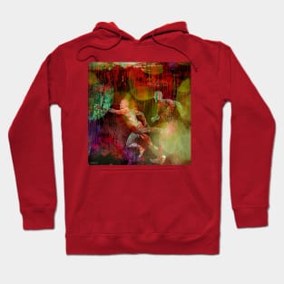 The last minutes Pompeii time Hoodie